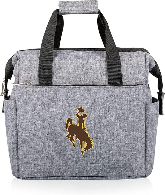 PICNIC TIME NCAA unisex-adult NCAA On The Go Lunch Cooler