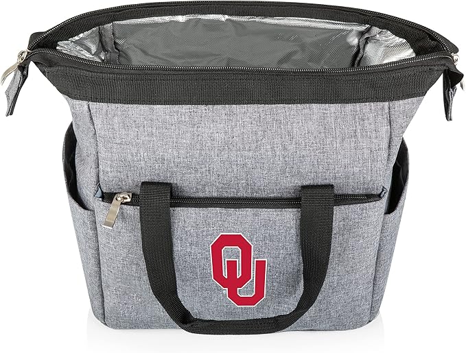 PICNIC TIME NCAA unisex-adult NCAA On The Go Lunch Cooler