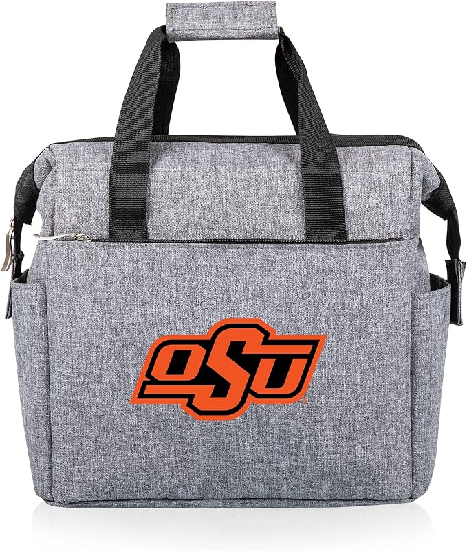 PICNIC TIME NCAA unisex-adult NCAA On The Go Lunch Cooler