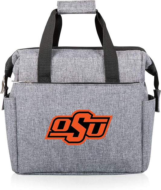 PICNIC TIME NCAA unisex-adult NCAA On The Go Lunch Cooler