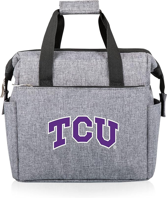 PICNIC TIME NCAA unisex-adult NCAA On The Go Lunch Cooler