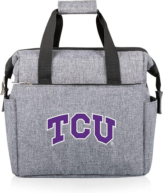 PICNIC TIME NCAA unisex-adult NCAA On The Go Lunch Cooler