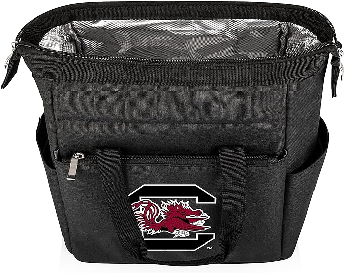 PICNIC TIME NCAA unisex-adult NCAA On The Go Lunch Cooler