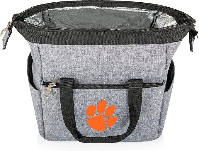 PICNIC TIME NCAA unisex-adult NCAA On The Go Lunch Cooler