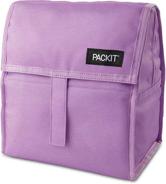 Packit Freezable Lunch Bag, Lavender