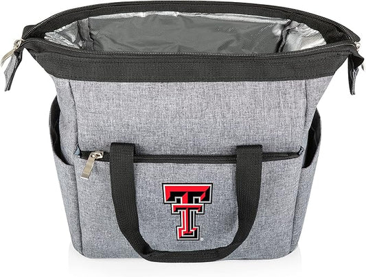 PICNIC TIME NCAA unisex-adult NCAA On The Go Lunch Cooler