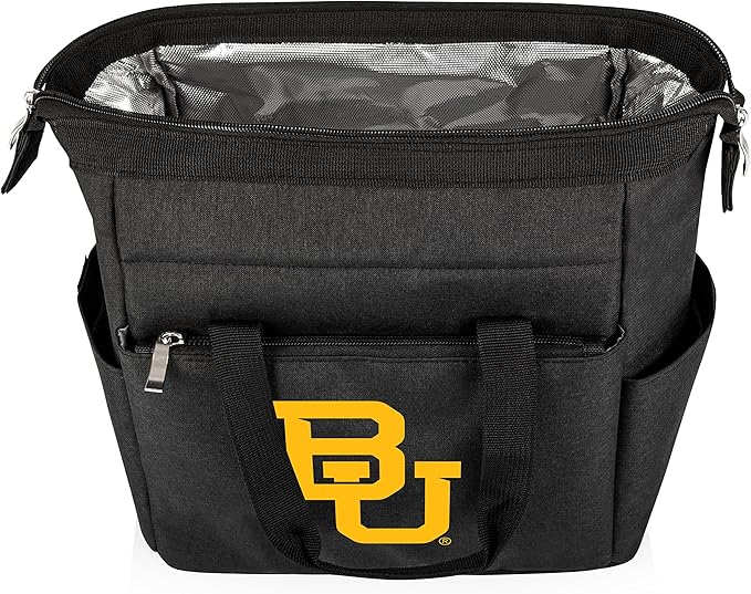PICNIC TIME NCAA unisex-adult NCAA On The Go Lunch Cooler