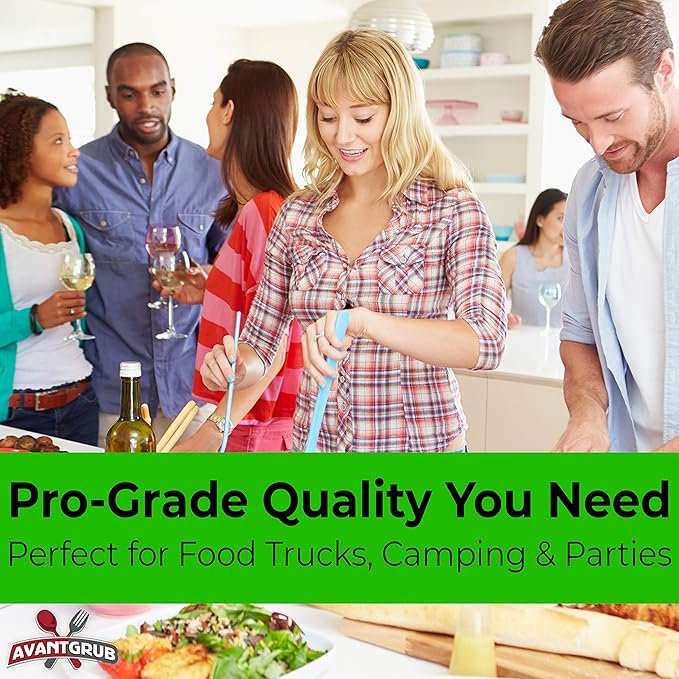 Mini Restaurant-Grade, Small 8 oz Bowls Bulk 250Pk. Great for Ice Cream, Chili or Soup. Disposable, Compostable Bowls are Allergen-Free, Leakproof and Microwave Safe for Hot or Cold Use
