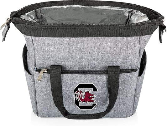 PICNIC TIME NCAA unisex-adult NCAA On The Go Lunch Cooler