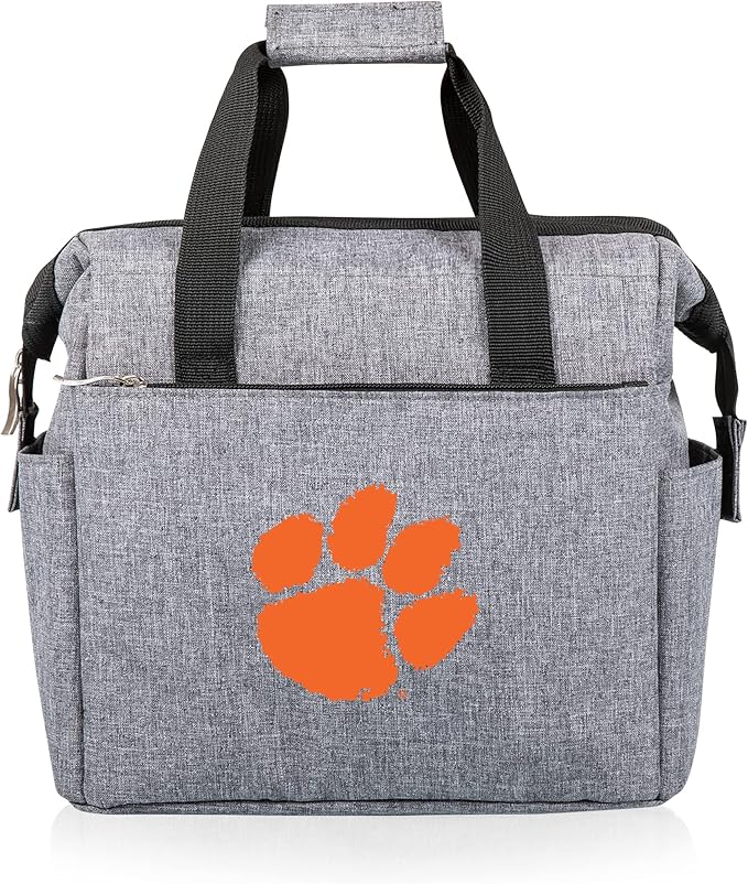 PICNIC TIME NCAA unisex-adult NCAA On The Go Lunch Cooler