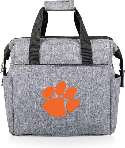 PICNIC TIME NCAA unisex-adult NCAA On The Go Lunch Cooler