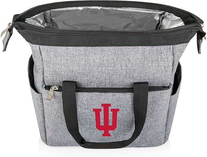 PICNIC TIME NCAA unisex-adult NCAA On The Go Lunch Cooler