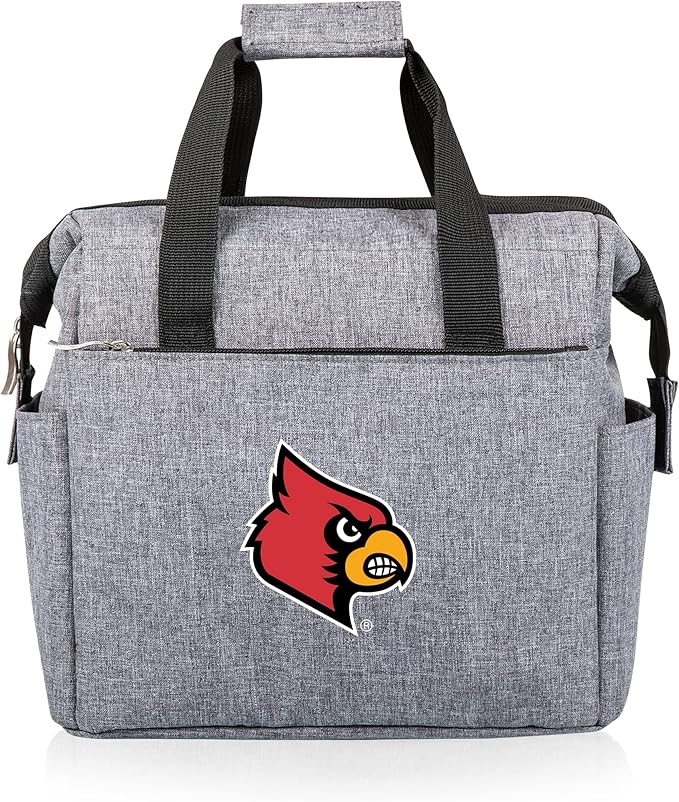 PICNIC TIME NCAA unisex-adult NCAA On The Go Lunch Cooler