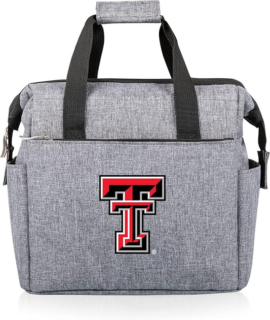 PICNIC TIME NCAA unisex-adult NCAA On The Go Lunch Cooler