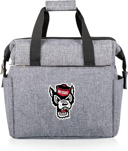 PICNIC TIME NCAA unisex-adult NCAA On The Go Lunch Cooler