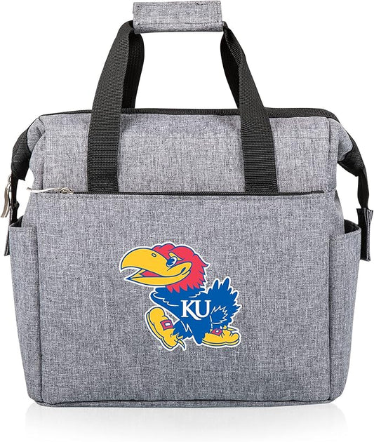 PICNIC TIME NCAA unisex-adult NCAA On The Go Lunch Cooler