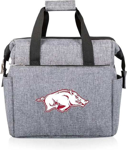 PICNIC TIME NCAA unisex-adult NCAA On The Go Lunch Cooler