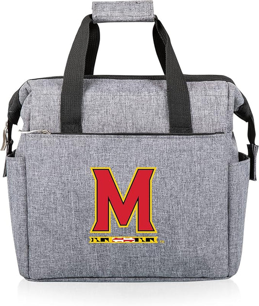 PICNIC TIME NCAA unisex-adult NCAA On The Go Lunch Cooler