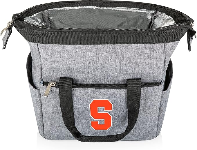 PICNIC TIME NCAA unisex-adult NCAA On The Go Lunch Cooler