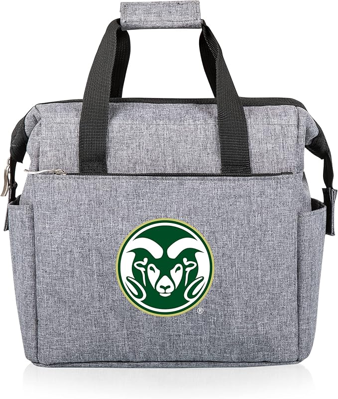 PICNIC TIME NCAA unisex-adult NCAA On The Go Lunch Cooler