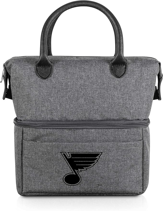 PICNIC TIME NHL unisex-adult NHL Urban Lunch Bag, Cooler Lunch Tote, Insulated Lunch Bag