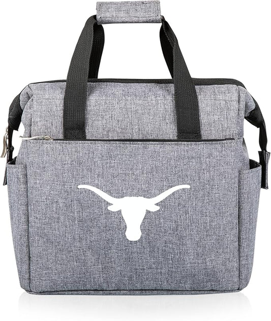 PICNIC TIME NCAA unisex-adult NCAA On The Go Lunch Cooler