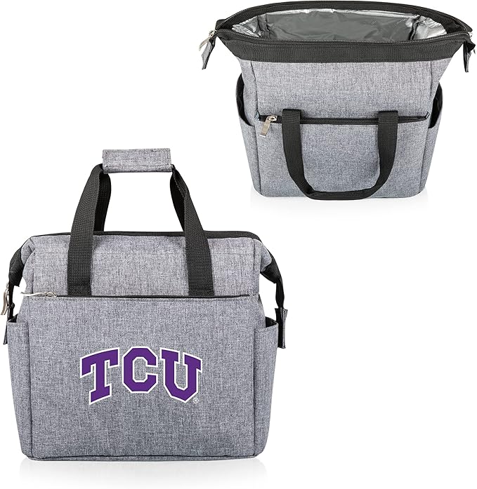 PICNIC TIME NCAA unisex-adult NCAA On The Go Lunch Cooler