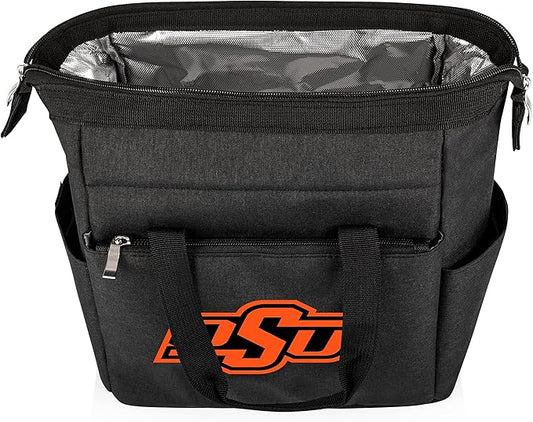 PICNIC TIME NCAA unisex-adult NCAA On The Go Lunch Cooler
