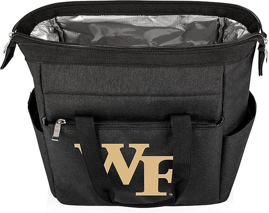 PICNIC TIME NCAA unisex-adult NCAA On The Go Lunch Cooler
