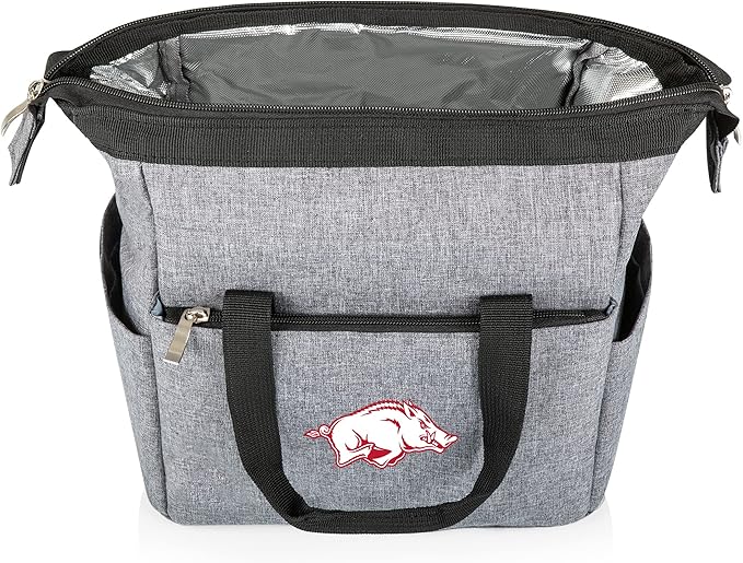 PICNIC TIME NCAA unisex-adult NCAA On The Go Lunch Cooler