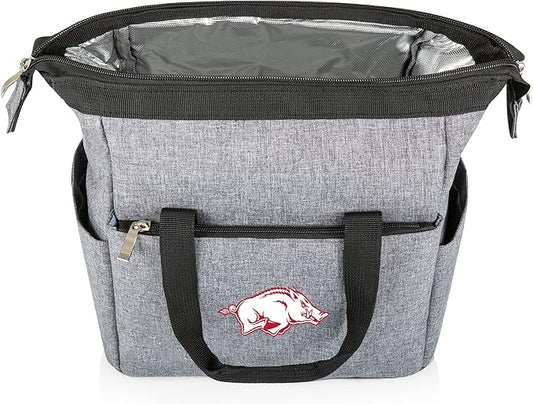 PICNIC TIME NCAA unisex-adult NCAA On The Go Lunch Cooler