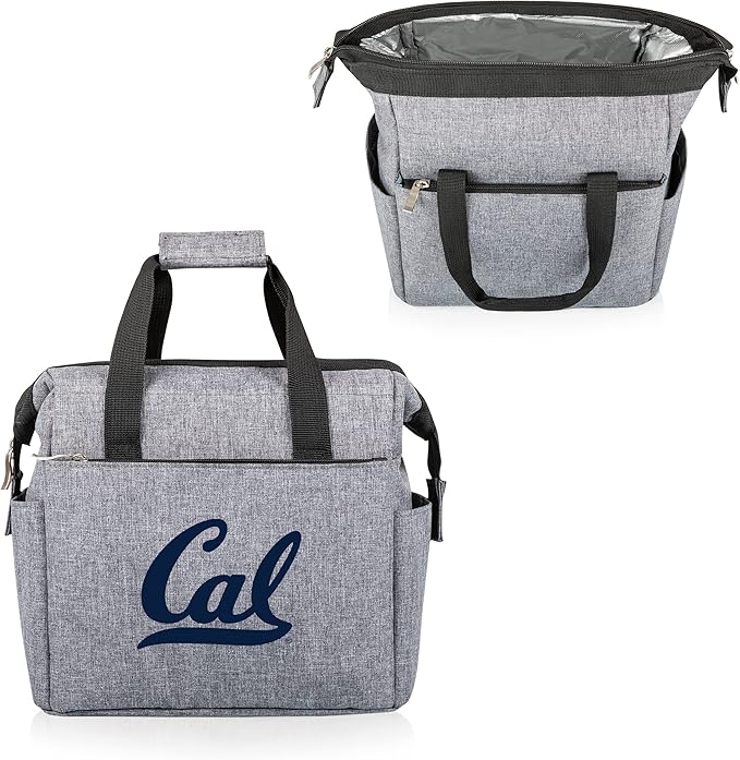 PICNIC TIME NCAA unisex-adult NCAA On The Go Lunch Cooler