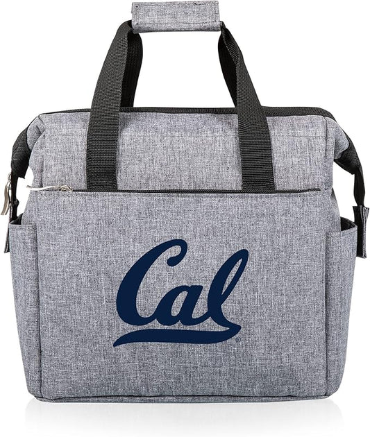 PICNIC TIME NCAA unisex-adult NCAA On The Go Lunch Cooler