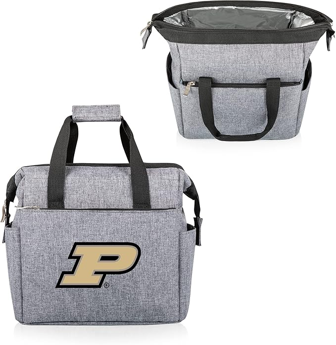 PICNIC TIME NCAA unisex-adult NCAA On The Go Lunch Cooler