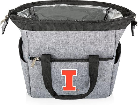 PICNIC TIME NCAA unisex-adult NCAA On The Go Lunch Cooler