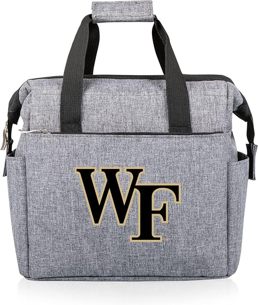 PICNIC TIME NCAA unisex-adult NCAA On The Go Lunch Cooler