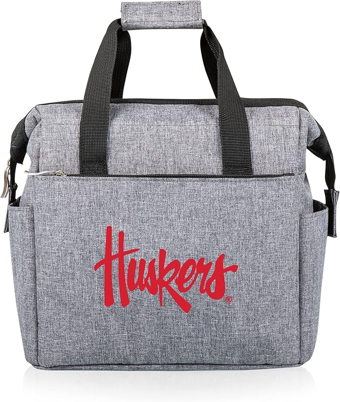 PICNIC TIME NCAA unisex-adult NCAA On The Go Lunch Cooler