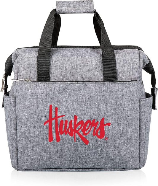 PICNIC TIME NCAA unisex-adult NCAA On The Go Lunch Cooler