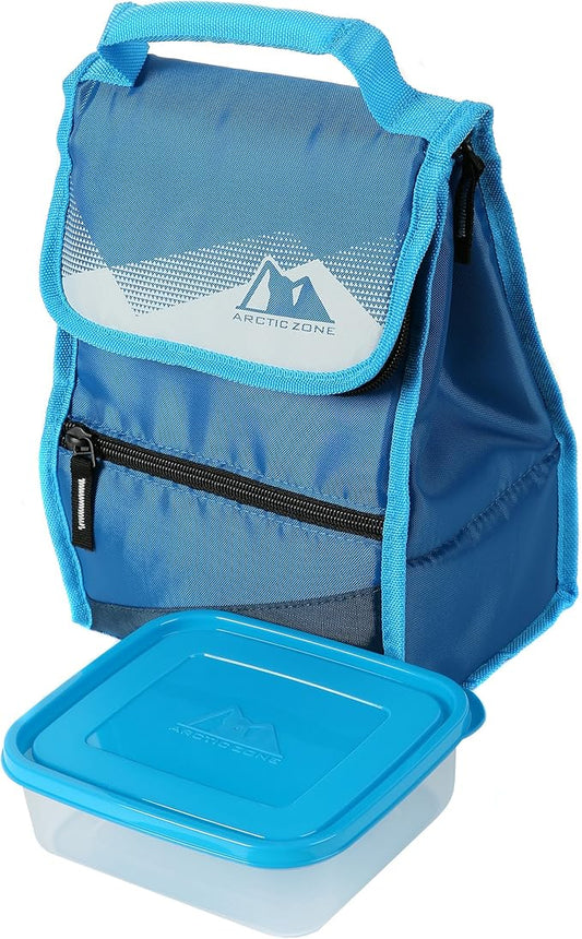 1 X Insulated Lunch Pack with BPA Free Food Container