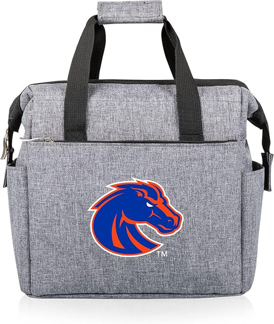 PICNIC TIME NCAA unisex-adult NCAA On The Go Lunch Cooler