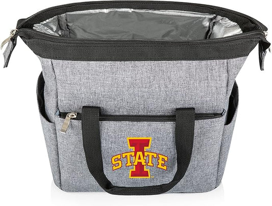 PICNIC TIME NCAA unisex-adult NCAA On The Go Lunch Cooler