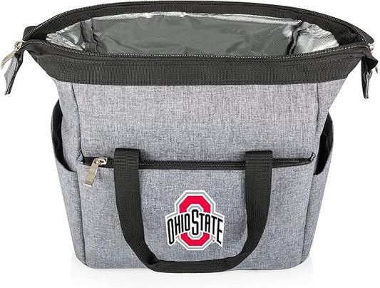 PICNIC TIME NCAA unisex-adult NCAA On The Go Lunch Cooler