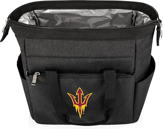 PICNIC TIME NCAA unisex-adult NCAA On The Go Lunch Cooler