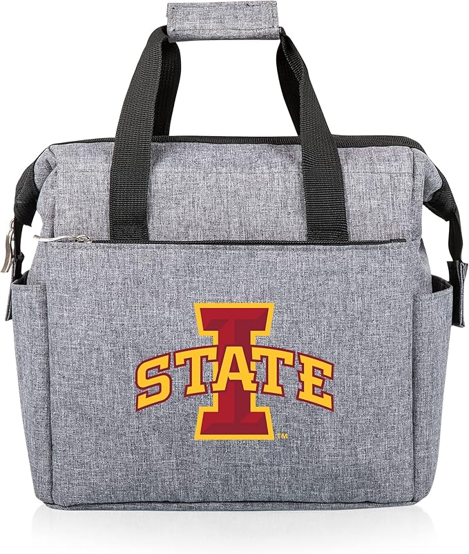 PICNIC TIME NCAA unisex-adult NCAA On The Go Lunch Cooler