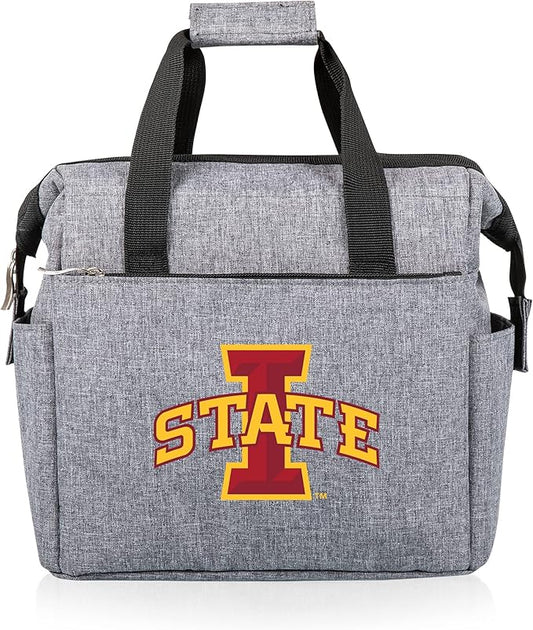 PICNIC TIME NCAA unisex-adult NCAA On The Go Lunch Cooler