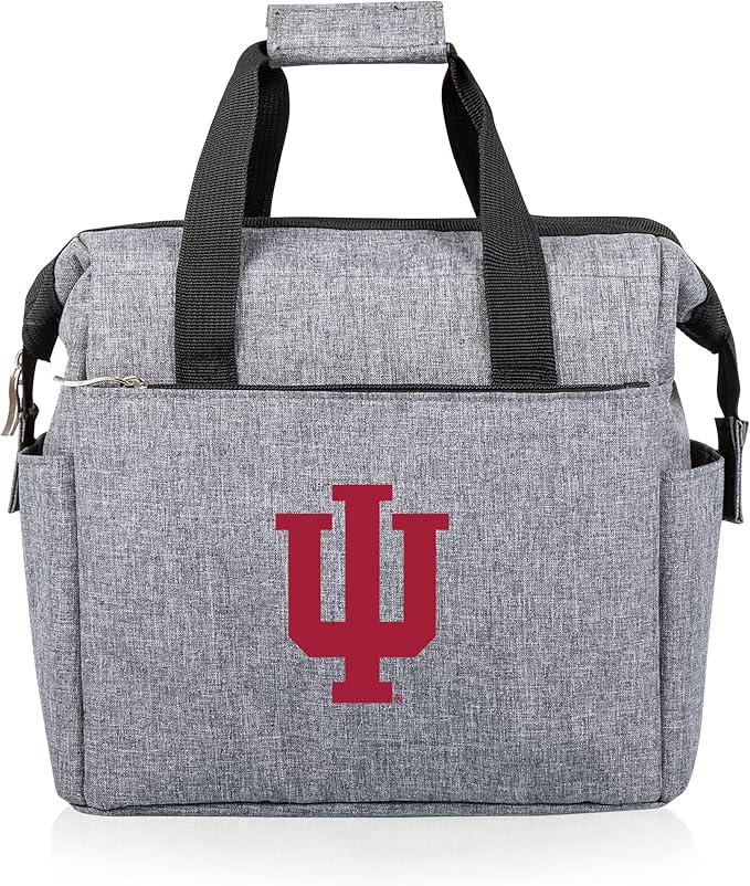 PICNIC TIME NCAA unisex-adult NCAA On The Go Lunch Cooler