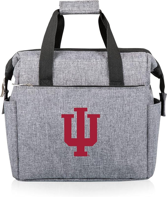 PICNIC TIME NCAA unisex-adult NCAA On The Go Lunch Cooler