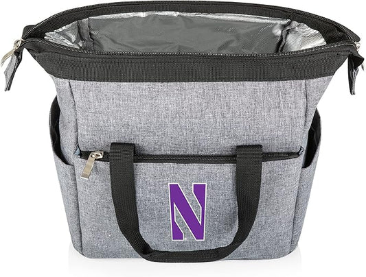 PICNIC TIME NCAA unisex-adult NCAA On The Go Lunch Cooler