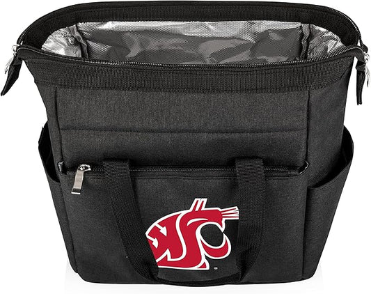 PICNIC TIME NCAA unisex-adult NCAA On The Go Lunch Cooler