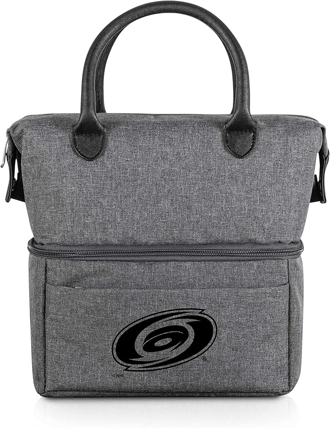 PICNIC TIME NHL unisex-adult NHL Urban Lunch Bag, Cooler Lunch Tote, Insulated Lunch Bag
